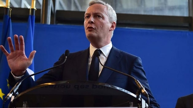 Fransa: “ABD’nin amaci Almanya ile bizi bölmek”