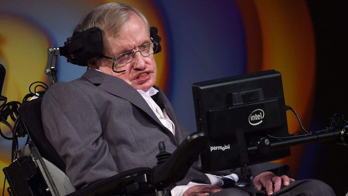 Fizîknasê navdar Hawking jiyana xwe ji dest da