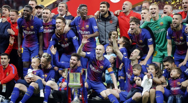 Dahata werzekî Barcelonayê 914 milyon euro bû