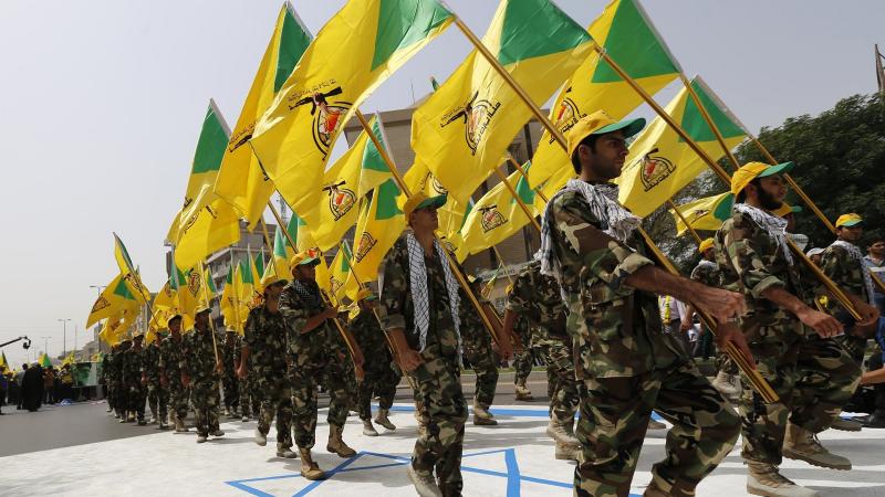 Irak Hizbullah’indan, Amerika askerleri hakkinda açiklama