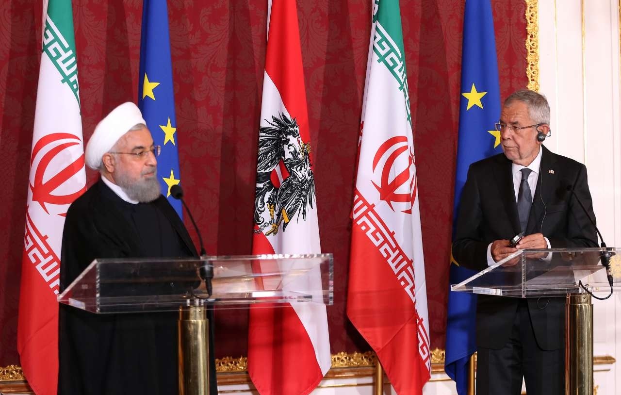 Îran peymana atomî bêyî Amerîkayê didomîne