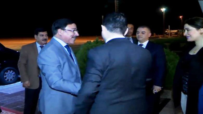 Bagdat heyeti Erbil’e geldi