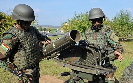 NATO: "Ji bo perwerdeya Pêsmerge em planekê amade dikin"