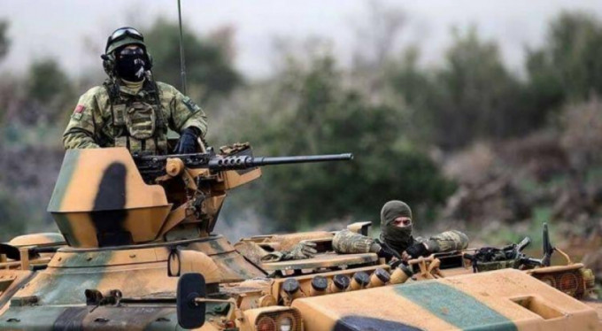 Almanya'dan Türk askerleri ve Afrin'e yönelik açiklama