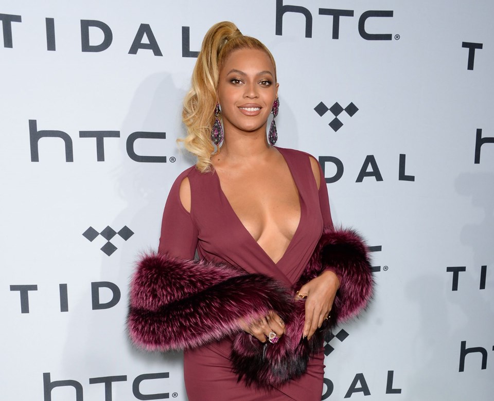 Beyonce Burundi'ye 120 bin kisilik su kuyusu sözü verdi