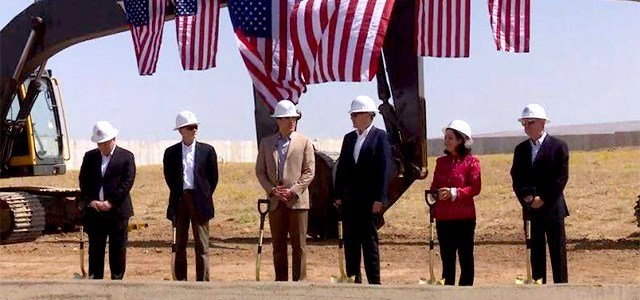 ABD’nin en büyük Baskonsoloslugu Erbil’e yapiliyor