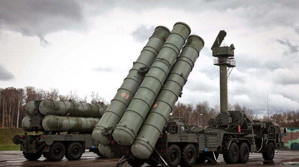 Amerîka ji mijara S-400an zêde aciz bûye
