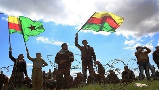 Aldar Xelîl: Kurdên sûriyeyê dibin qurbana vî serî