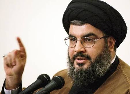 Nasrallah: “Wê Amerîka Kurda di rê de bihêle”