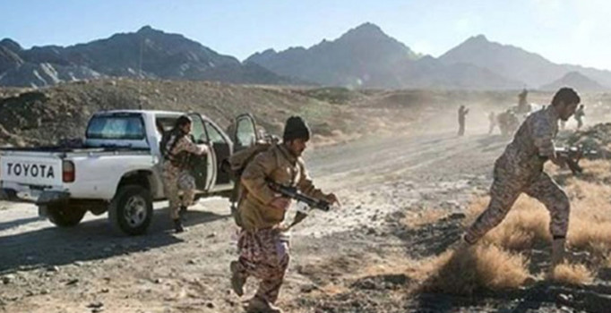 Li ser sînorê Îran-Pakistanê ser derket