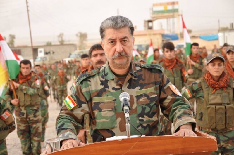 Yezdanpenah rastî êriseke çekdarî hat