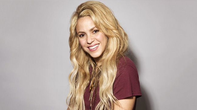 Shakira dîsa tê Istenbolê