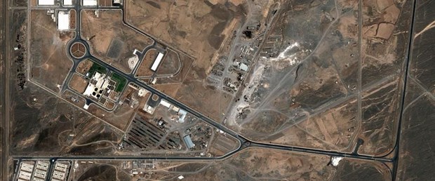 Îran tesîsa xwe ya nukleerî ya Natanzê vekir