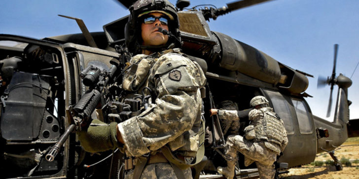 Hîzbullaha Iraqê: Dibe her dem li dijî Amerîka ser destpêbike