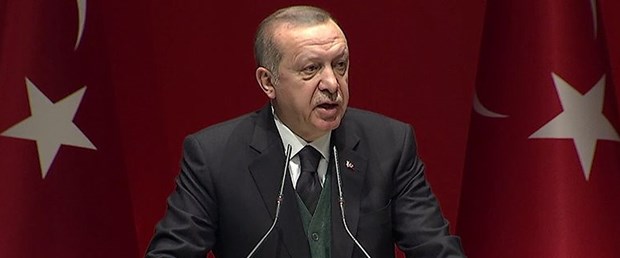 Erdogan dibêje 'Em ji bo Kobanê, Serêkaniyê û Qamisloyê jî amadehiyê dikin"