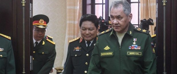 Rûsya dixwaze Sûriyê ava bike