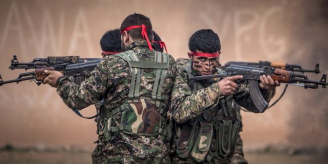 Hiltermann: ABD Kürtlerin dostu degil, YPG Esad ile anlasmak zorunda kalacak