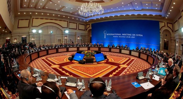 Muxalifên Sûriyê û Rûsyayê li ser Xûtayê li hev kirin