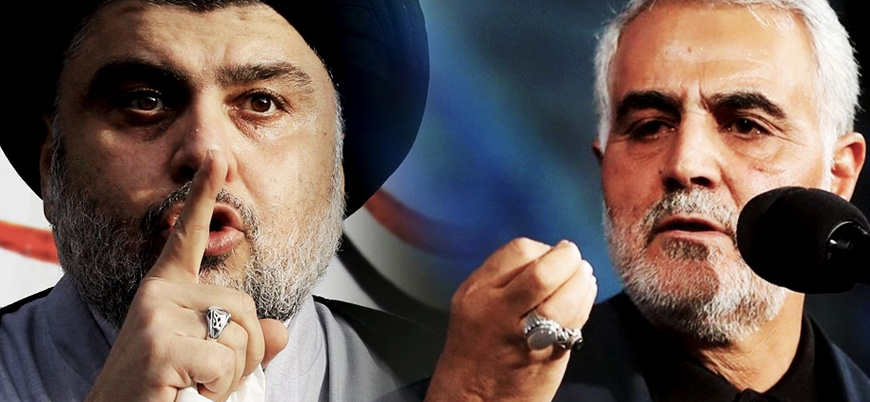 Sky News: “Qasim Silêmanî Sunneyên Iraqê bi mirinê tehdît dike”