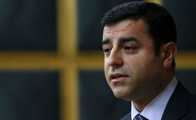 Demirtas: PKK'den talimat almadim, eger talimat gelseydi...