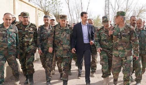 Israil medyasi Esad hakkinda öyle bir iddia ortaya atti ki!