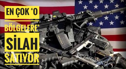 ABD, silah ticareti agini genisletti
