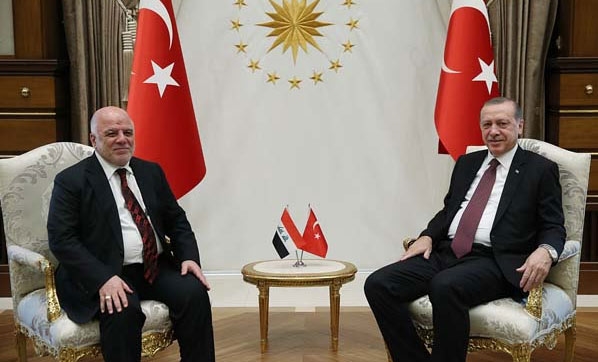 Di civîna Erdogan û Ebadî de mijara deriyê 'Ovakoy'