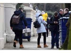 Dîplomatên Îngîlîz do ji Rûsya veqetiyan