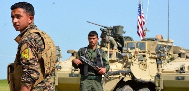 Rûsya: Amerîka ji YPGê re 20 baregeh ava kir