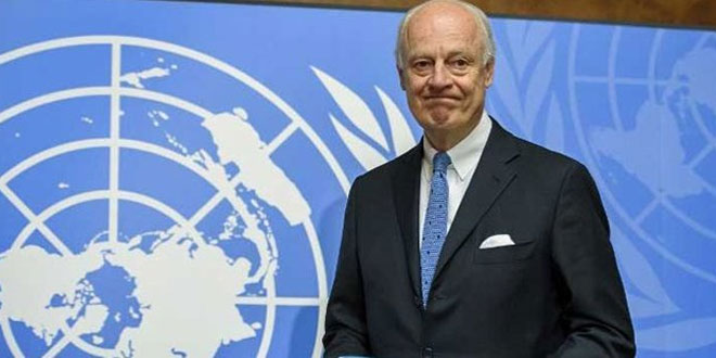 BM’in Suriye anayasasi için görüsecegi ülkeler?