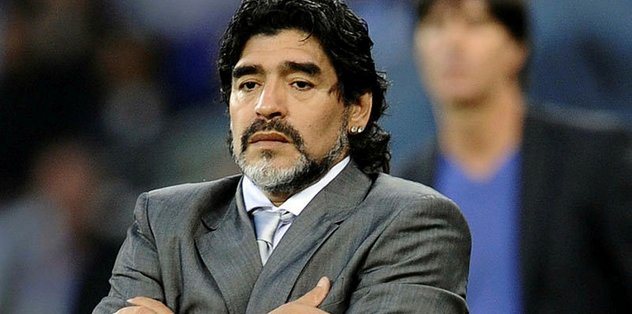 Maradona bû serokê Dinamo Brestê