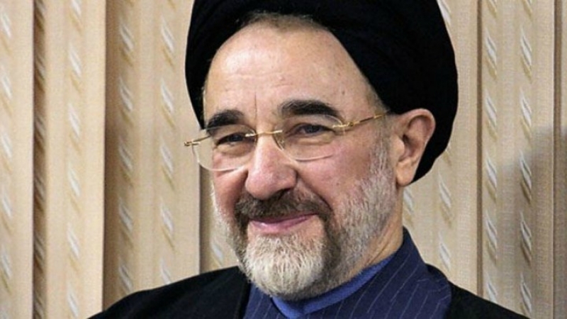 Xatemî: Rejîma Îranê ber bi ketinê ve diçe!