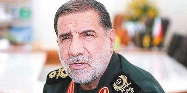 Îran gotinên mezin dibêje