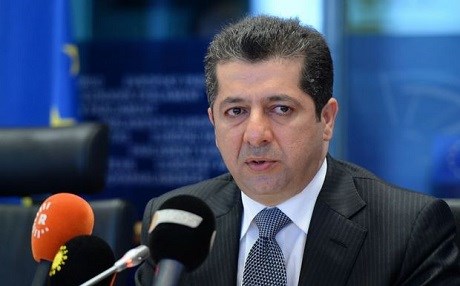 Mesrûr Barzanî: Kerkûk dagirkiriye