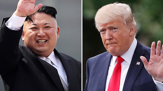 Kim’den Trump’a açik davet
