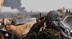 Efrin’de YPG ve ÖSO arasinda siddetli çatisma: Bir YPG’li...