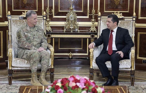 "Divê dagirkeriya Kerkûkê bidawî were"