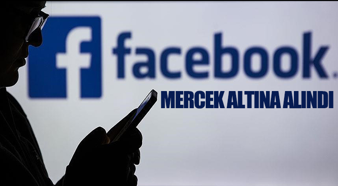 Facebook için sorusturma karari çikti