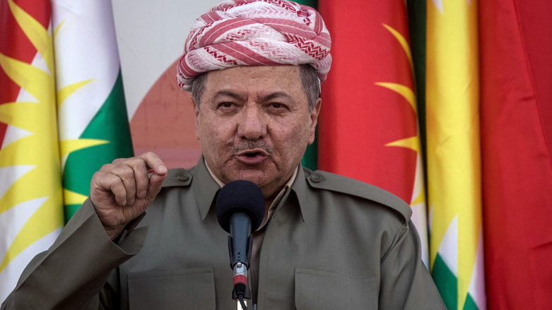 Baskan Barzani: Halepçe’den Irak devleti sorumludur