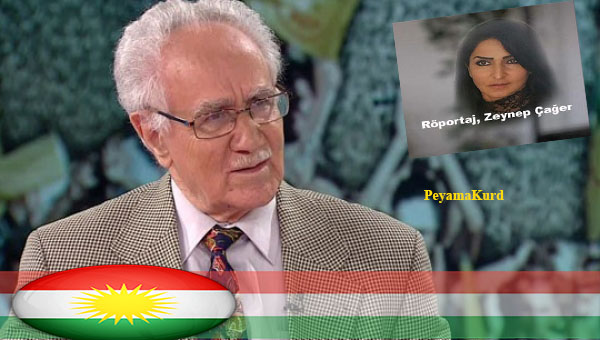 Kemal Burkay, "Bu saatten sonra, dogru bir siyaset etrafinda birlik olmak lazim”