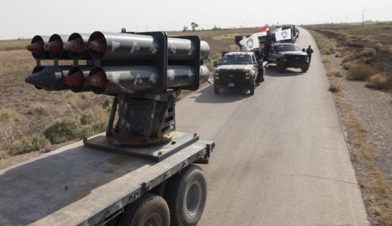 Iraqê îdîaya ku Îranê mosek dane Hesda Sebî red kir  