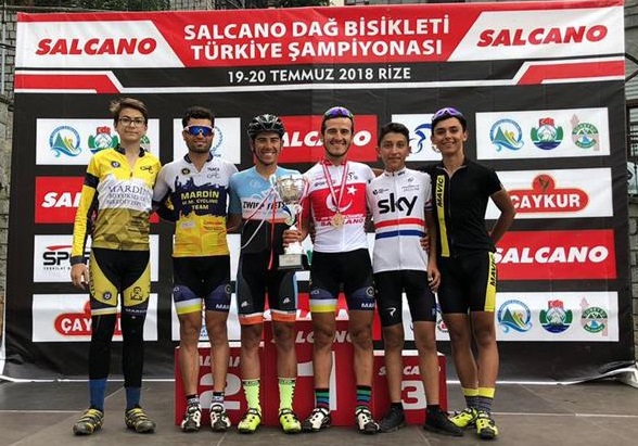 Kurdek di pêsbaziya duçerxê de bû sampiyon