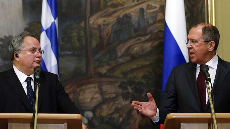 Di navbera Rûsya û Yûnanistanê de krîz!