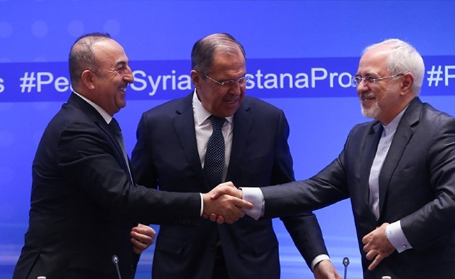 “Bo Krîza Sûriyeyê deklarosyoneke hevpar hat qebûlkirin”