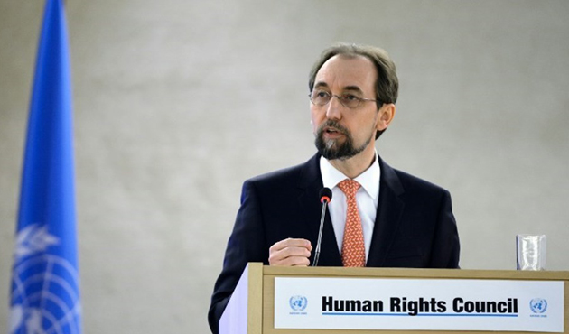 ABD’nin kararina BM’den sert sanit