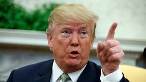 Trump: Iran ya müzakere edecek ya da...