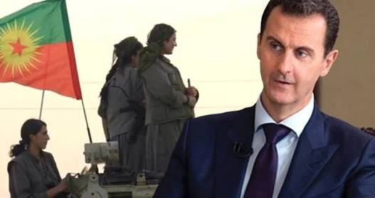 Iddialar çogaliyor: Esad rejimi Rojava’ya mi dönüyor?