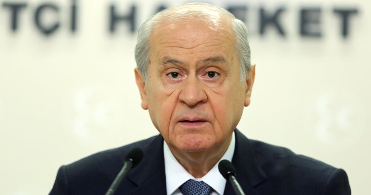 Ak Parti, CHP û Erdogan bersiva Bahçeli dan!