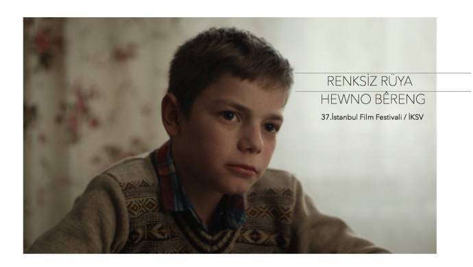 Fîlma Kurdî ‘Hewno Bêreng’ xelatê Festîvla Fîlman a Stenbolê wergirt