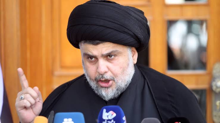 Sadr: ABD sömürgeci bir devlet, buna asla izin vermeyecegiz!